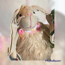 Load image into Gallery viewer, Easter Bunny on Chair