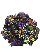 Load image into Gallery viewer, Hocus Pocus Wreath