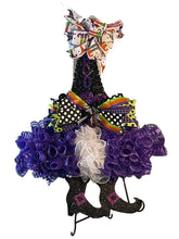 Load image into Gallery viewer, Witch Hat Wreath