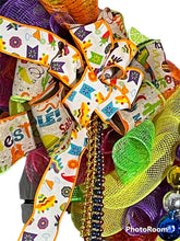 Load image into Gallery viewer, Colorful Fiesta Wreath