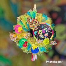 Load image into Gallery viewer, Let’s Fiesta Wreath
