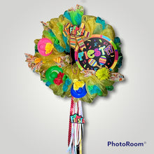 Load image into Gallery viewer, Let’s Fiesta Wreath