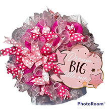 Load image into Gallery viewer, Dream Big Little One Baby Wreath
