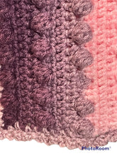 Load image into Gallery viewer, Baby Blanket and Doll Set Baby Shower Gift Baby Girl Gift