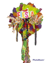 Load image into Gallery viewer, Colorful Fiesta Wreath