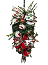 Load image into Gallery viewer, Christmas Ornament Swag Christmas Decor