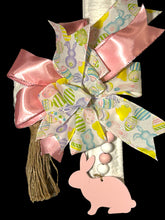 Load image into Gallery viewer, Easter Bunny Cross Wreath