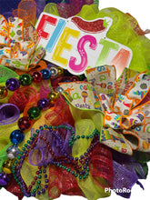 Load image into Gallery viewer, Colorful Fiesta Wreath