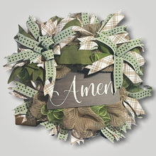 Load image into Gallery viewer, Amén Wreath