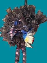 Load image into Gallery viewer, Puerto Rican Diva Wreath