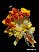 Load image into Gallery viewer, Tulip Wreath