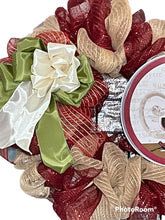 Load image into Gallery viewer, Wine Wreath