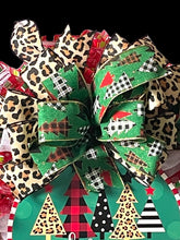 Load image into Gallery viewer, Merry Christmas Wreath Christmas Decor