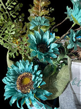 Load image into Gallery viewer, Autumn Blessings Grapevine Wreath