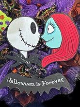 Load image into Gallery viewer, Halloween is Forever J & S