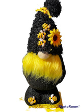 Load image into Gallery viewer, Bee Gnome Decor