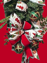Load image into Gallery viewer, Christmas Ornament Swag Christmas Decor