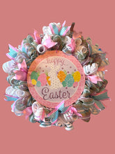 Load image into Gallery viewer, Happy Easter Wreath