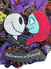 Load image into Gallery viewer, Halloween is Forever J & S