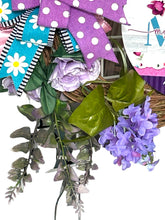 Load image into Gallery viewer, Mom My Super Hero Wreath, Mother’s Day Gift, Mom Gift