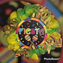 Load image into Gallery viewer, Fiesta Wreath