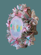 Load image into Gallery viewer, Happy Easter Wreath