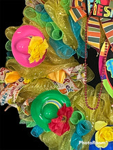 Load image into Gallery viewer, Let’s Fiesta Wreath