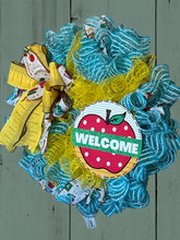 Load image into Gallery viewer, Teacher Classroom Welcome Wreath