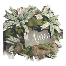Load image into Gallery viewer, Amén Wreath