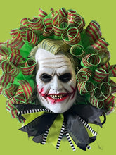 Load image into Gallery viewer, Joker Wreath