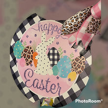 Load image into Gallery viewer, Happy Easter Wreath
