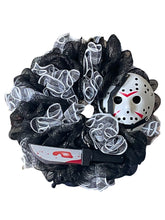 Load image into Gallery viewer, Jason Wreath