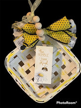 Load image into Gallery viewer, Bee Humble Bee Kind Wall Decor