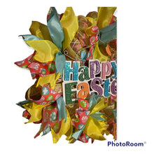 Load image into Gallery viewer, Happy Easter Wreath