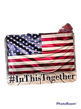 Load image into Gallery viewer, #1 In This Together USA Wreath