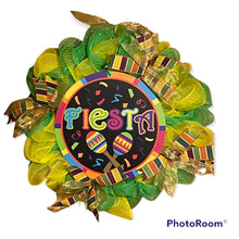 Load image into Gallery viewer, Fiesta Wreath