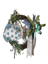 Load image into Gallery viewer, Fall Grapevine Pumpkin Wreath