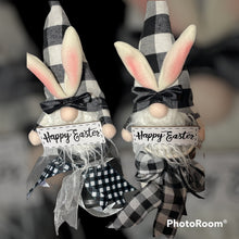 Load image into Gallery viewer, Happy Easter Bunny Gnome