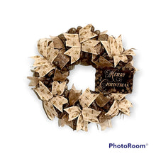 Load image into Gallery viewer, Merry Christmas Gold