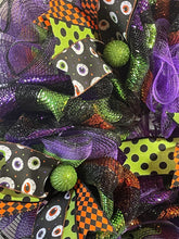 Load image into Gallery viewer, Hocus Pocus Wreath