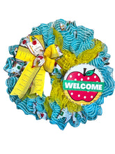 Load image into Gallery viewer, Teacher Classroom Welcome Wreath