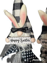 Load image into Gallery viewer, Happy Easter Bunny Gnome