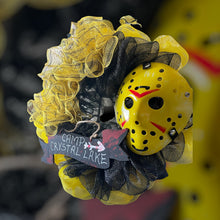 Load image into Gallery viewer, Friday The 13th Wreath