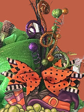 Load image into Gallery viewer, Drink Up Witches Halloween Wreath