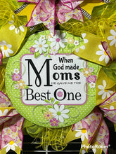 Load image into Gallery viewer, Mother’s Day Wreath
