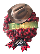 Load image into Gallery viewer, Elm Street Wreath