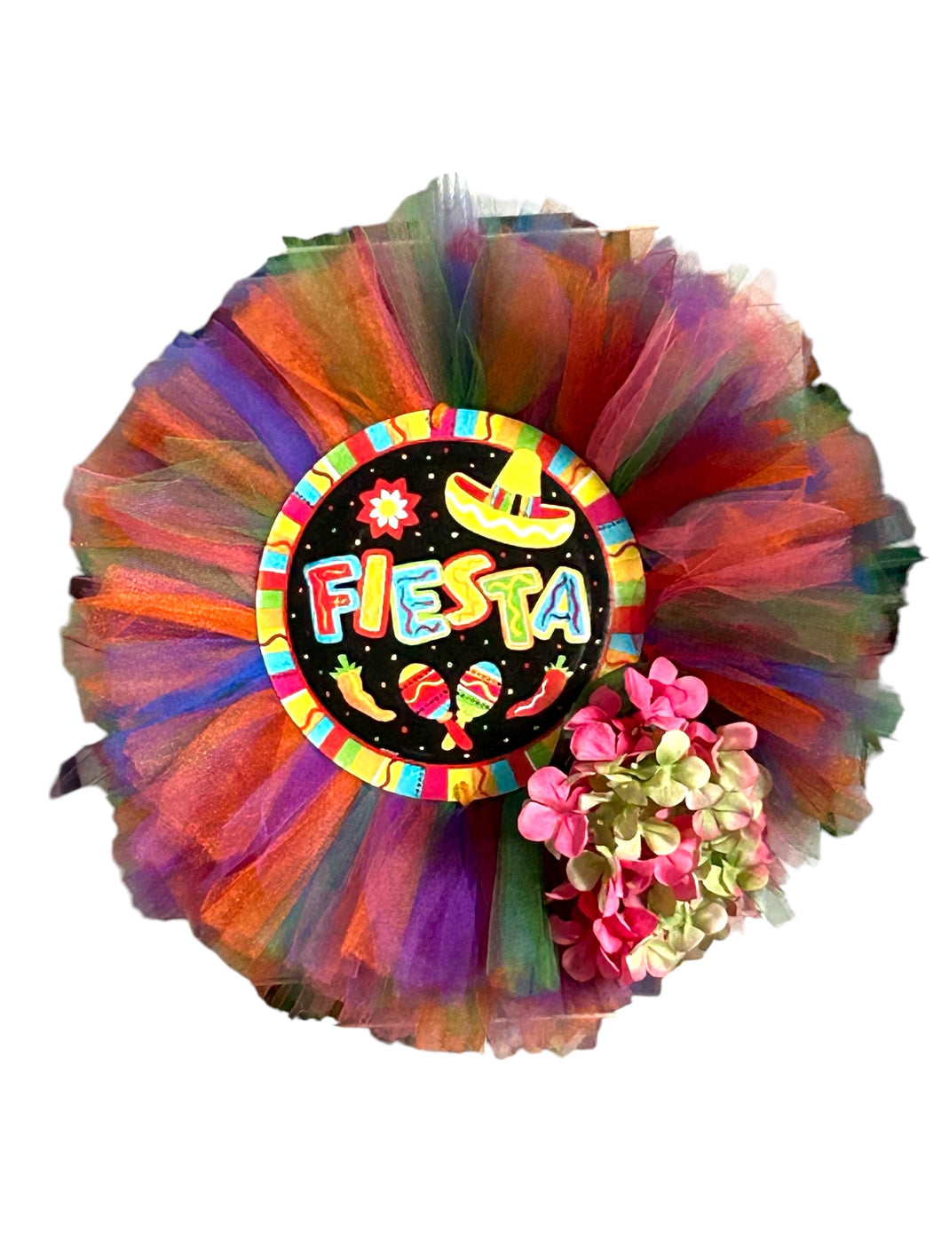 Fiesta Wreath, Fiesta Decor