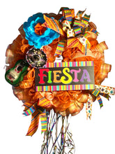 Load image into Gallery viewer, Fiesta Wreath, Fiesta Decor
