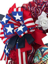 Load image into Gallery viewer, Puerto Rico Wreath, Puerto Rico Decor, WEPA, Boricua
