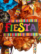Load image into Gallery viewer, Fiesta Wreath, Fiesta Decor
